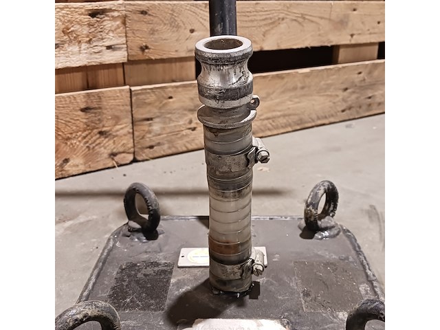 Vacuüm zuignap, wos systeem - afbeelding 4 van  6