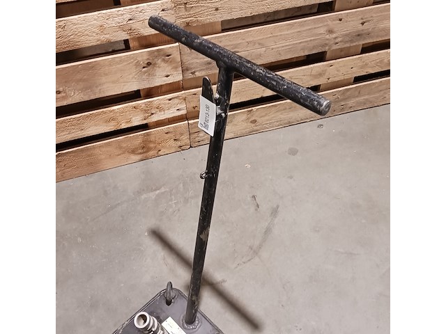 Vacuüm zuignap, wos systeem - afbeelding 6 van  6