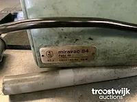 Vacuumapparaar - afbeelding 1 van  6