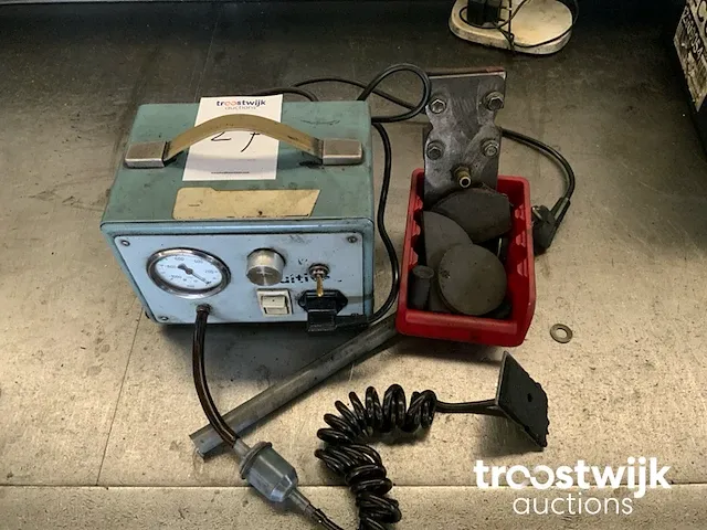 Vacuumapparaar - afbeelding 2 van  6