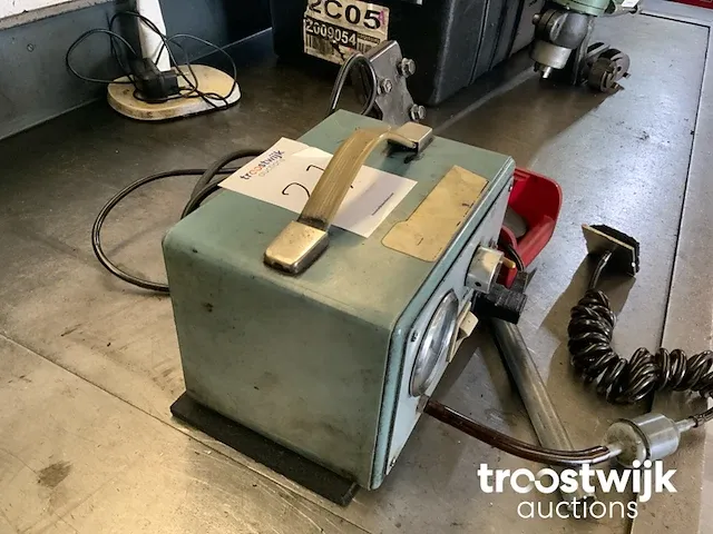 Vacuumapparaar - afbeelding 6 van  6