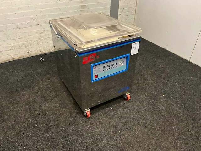 Vacuumeer machine - afbeelding 1 van  6