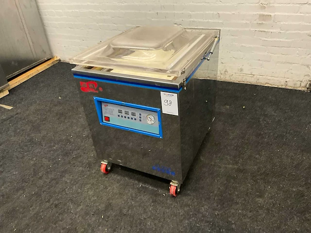 Vacuumeer machine - afbeelding 2 van  6