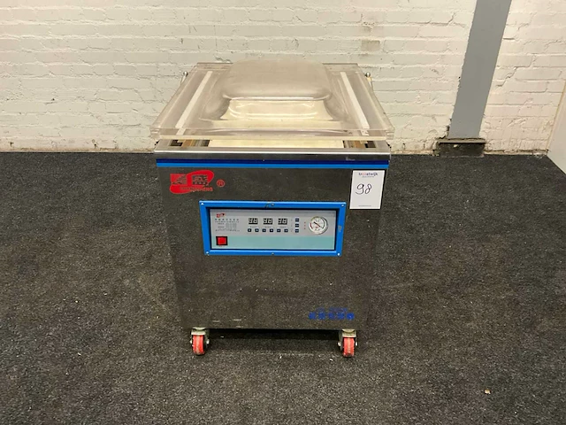 Vacuumeer machine - afbeelding 3 van  6