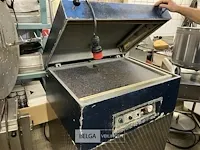 Vacuumeer station - verrijdbaar