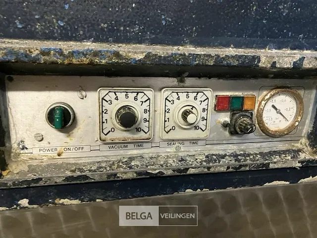 Vacuumeer station - verrijdbaar - afbeelding 2 van  5