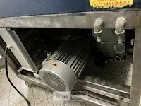 Vacuumeer station - verrijdbaar - afbeelding 3 van  5