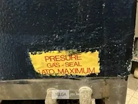 Vacuumeer station - verrijdbaar - afbeelding 4 van  5
