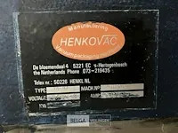 Vacuumeer station - verrijdbaar - afbeelding 5 van  5