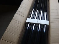 Vacuüm/heatpipe zonnecollector met 12 buizen | 58-1800mm | nieuw in doos - afbeelding 1 van  3