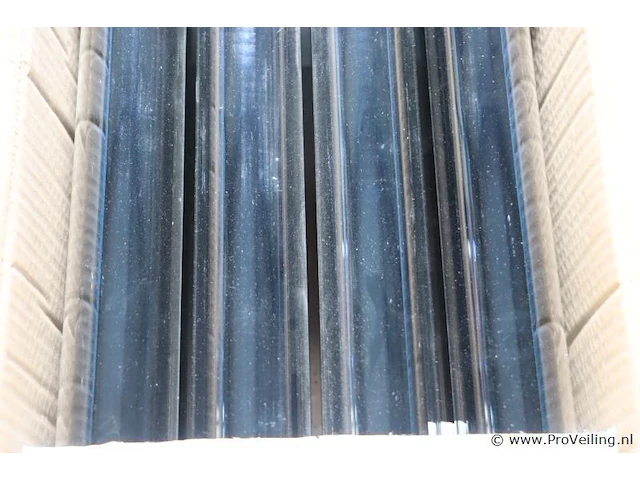 Vacuüm/heatpipe zonnecollector met 12 buizen | 58-1800mm | nieuw in doos - afbeelding 2 van  3