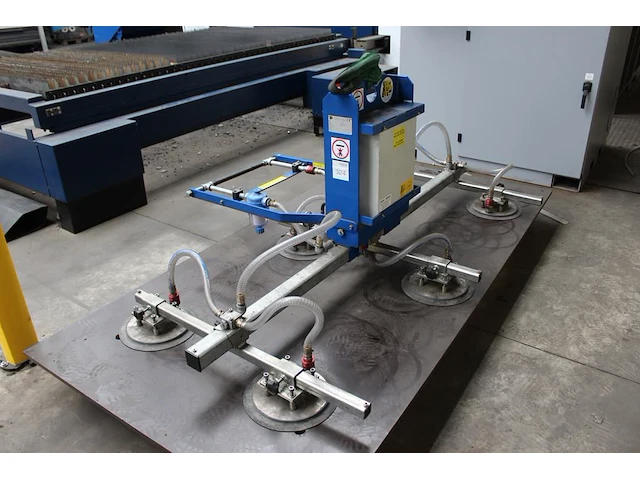 Vacuumheffer vacuum stone lift h 06 n mt.gc.1001 max. hefvermogen 1000 kg, bouwjaar 2021 - afbeelding 2 van  3