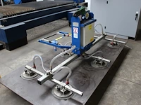 Vacuumheffer vacuum stone lift h 06 n mt.gc.1001 max. hefvermogen 1000 kg, bouwjaar 2021 - afbeelding 2 van  3