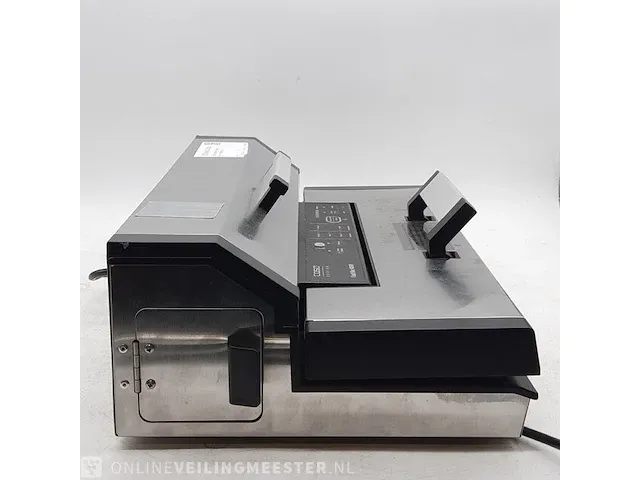 Vacuümmachine coso design, fastvac 4000 - afbeelding 6 van  18