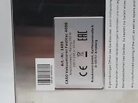 Vacuümmachine coso design, fastvac 4000 - afbeelding 10 van  18