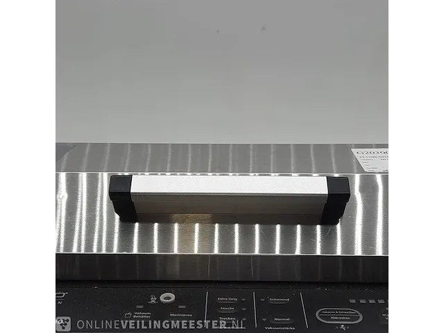 Vacuümmachine coso design, fastvac 4000 - afbeelding 15 van  18
