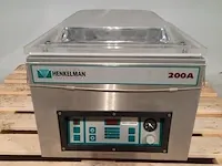 Vacuümmachine henkelman, 200a, bouwjaar 2003 - afbeelding 1 van  9