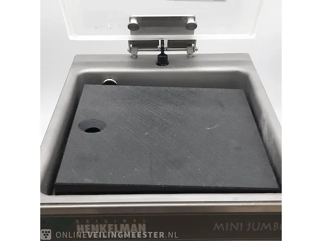 Vacuümmachine henkelman, mini-jumbo, bouwjaar 2019 - afbeelding 2 van  13
