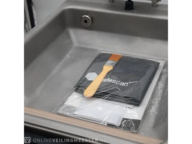 Vacuümmachine henkelman, mini-jumbo, bouwjaar 2019 - afbeelding 3 van  13