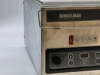 Vacuümmachine henkelman, mini-jumbo, bouwjaar 2019 - afbeelding 7 van  13