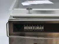 Vacuümmachine henkelman, mini-jumbo, bouwjaar 2019 - afbeelding 8 van  13