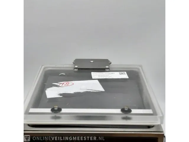 Vacuümmachine henkelman, mini-jumbo, bouwjaar 2019 - afbeelding 10 van  13