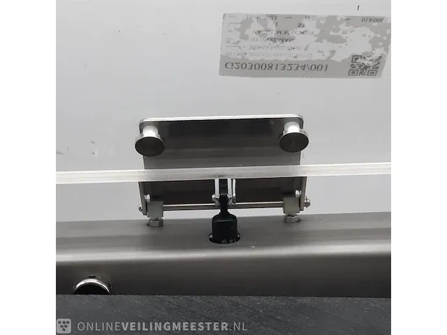 Vacuümmachine henkelman, mini-jumbo, bouwjaar 2019 - afbeelding 13 van  13