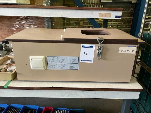 Vacuümmachine - afbeelding 1 van  3