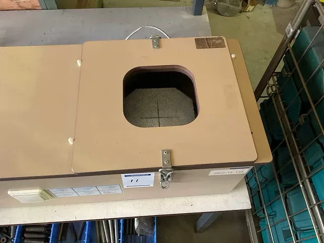 Vacuümmachine - afbeelding 2 van  3