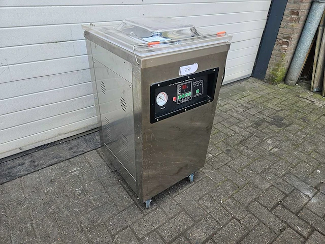 Vacuümmachine - afbeelding 2 van  4