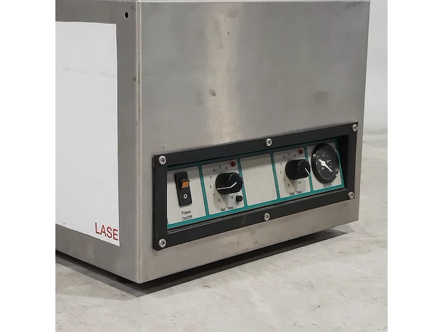 Vacuummachine - afbeelding 6 van  7