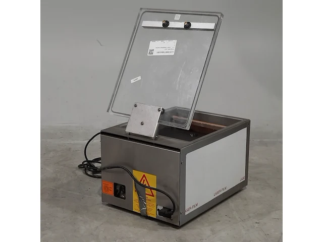 Vacuummachine - afbeelding 7 van  7