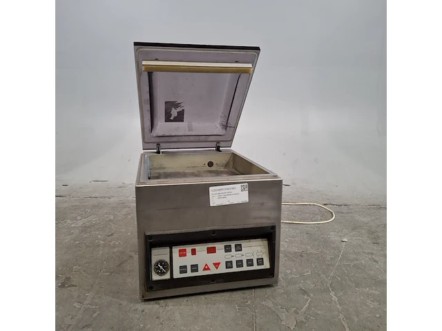 Vacuümmachine - afbeelding 1 van  6