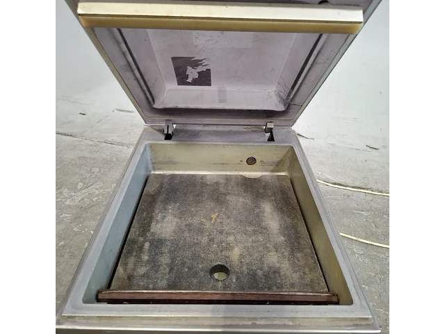 Vacuümmachine - afbeelding 4 van  6