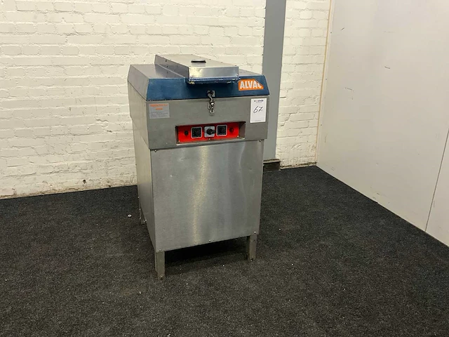 Vacuümmachine - afbeelding 1 van  9