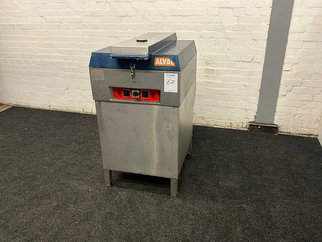 Vacuümmachine - afbeelding 2 van  9