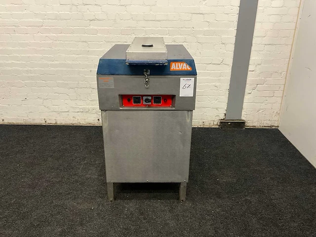 Vacuümmachine - afbeelding 3 van  9