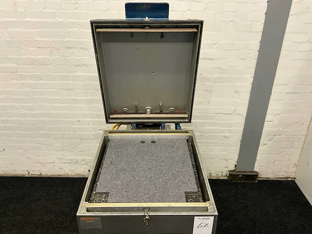 Vacuümmachine - afbeelding 8 van  9