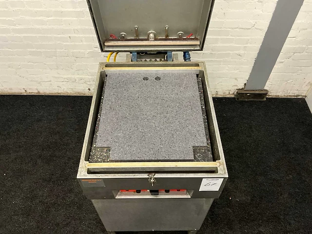 Vacuümmachine - afbeelding 9 van  9