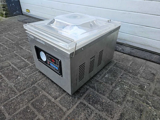 Vacuümmachine - afbeelding 2 van  4