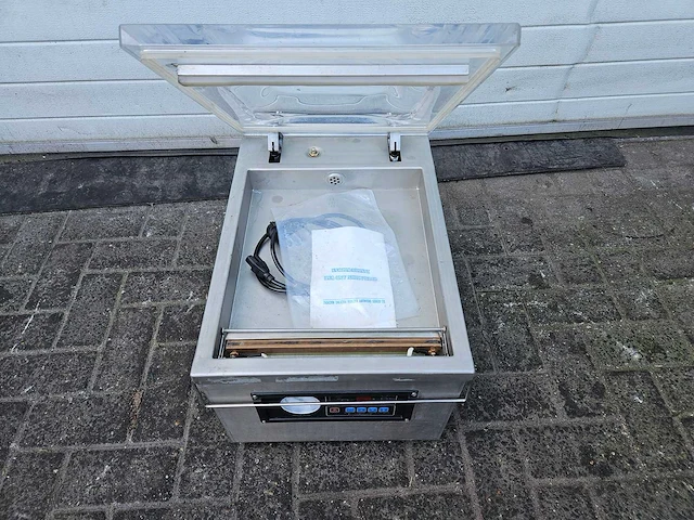 Vacuümmachine - afbeelding 4 van  4