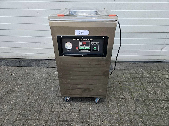 Vacuümmachine - afbeelding 1 van  4