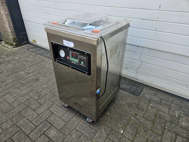 Vacuümmachine - afbeelding 3 van  4