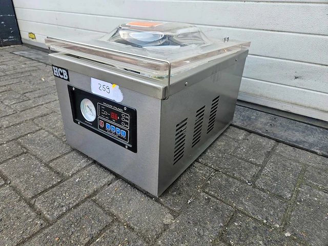 Vacuümmachine - afbeelding 2 van  4