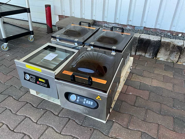 Vacuümmachines (4x) - afbeelding 2 van  8