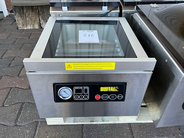 Vacuümmachines (4x) - afbeelding 5 van  8