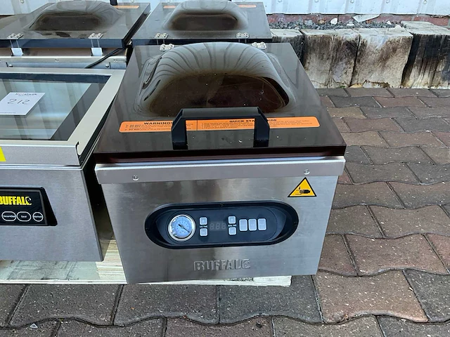 Vacuümmachines (4x) - afbeelding 6 van  8