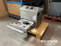 Vacuummeermachine