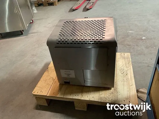 Vacuummeermachine - afbeelding 5 van  6