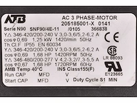 Vacuümpomp - busch - sv 1040 c 000 1nxx - afbeelding 8 van  9